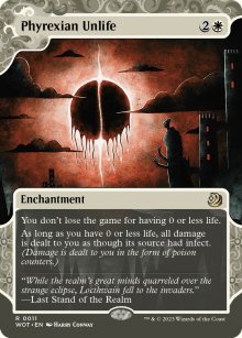 Phyrexian Unlife - Enchanted Tales