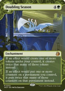 Doubling Season 1 - Enchanted Tales