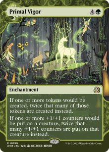 Primal Vigor - Enchanted Tales