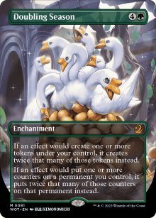 Doubling Season 2 - Enchanted Tales