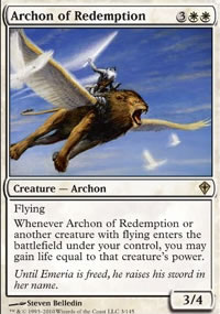 Archon of Redemption - Worldwake