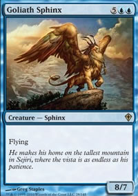 Goliath Sphinx - 