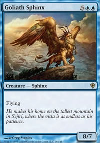 Goliath Sphinx - Worldwake