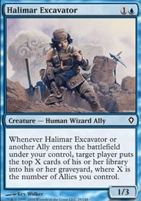 Halimar Excavator - 