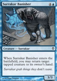 Surrakar Banisher - Worldwake