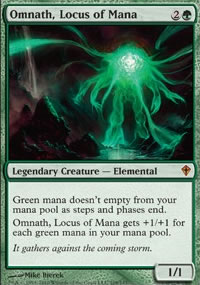 Omnath, Locus of Mana - 