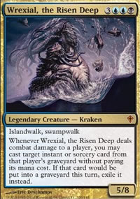 Wrexial, the Risen Deep - Worldwake