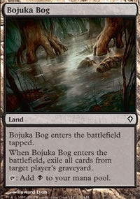 Bojuka Bog - Worldwake