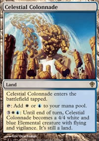 Celestial Colonnade - Worldwake