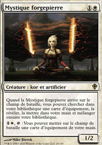 Mystique forgepierre - 