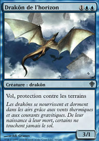 Drakn de l'horizon - 