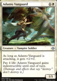 Adanto Vanguard - Ixalan