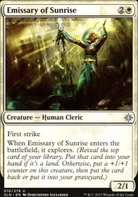 Emissary of Sunrise - 