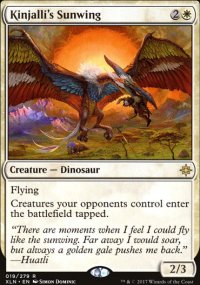 Kinjalli's Sunwing - Ixalan