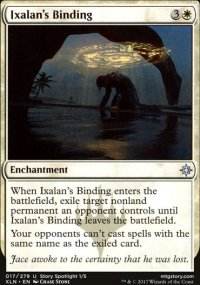 Ixalan's Binding - 