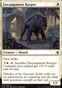 Encampment Keeper - Ixalan