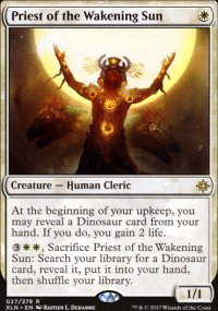 Priest of the Wakening Sun - 