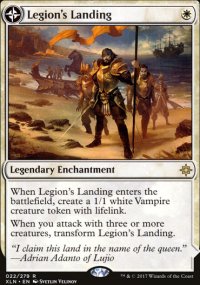Legion's Landing - Ixalan