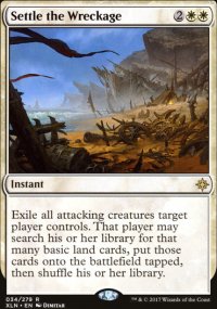 Settle the Wreckage - Ixalan