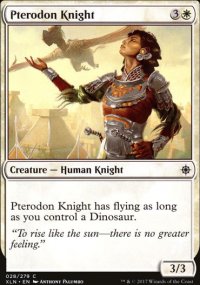 Pterodon Knight - 