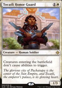 Tocatli Honor Guard - Ixalan