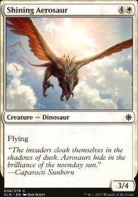 Shining Aerosaur - 