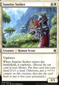 Sunrise Seeker - Ixalan