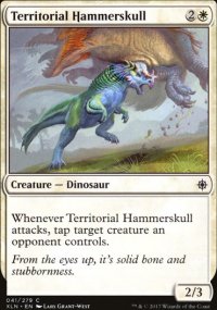 Territorial Hammerskull - Ixalan