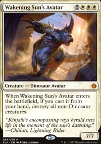 Wakening Sun's Avatar - Ixalan