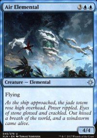 Air Elemental - Ixalan