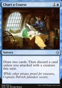 Chart a Course - Ixalan