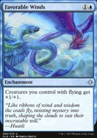 Favorable Winds - Ixalan