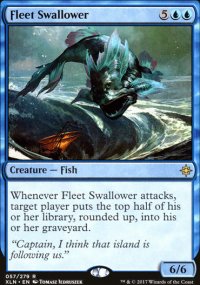 Fleet Swallower - 