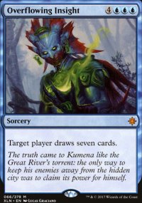 Overflowing Insight - Ixalan