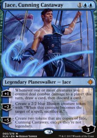 Jace, Cunning Castaway - Ixalan