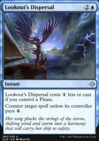 Lookout's Dispersal - Ixalan