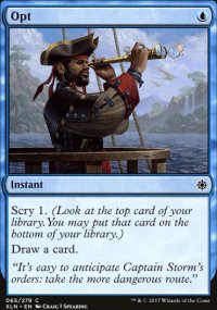 Opt - Ixalan