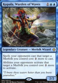 Kopala, Warden of Waves - 