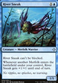 River Sneak - Ixalan