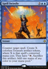 Spell Swindle - Ixalan