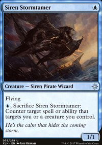 Siren Stormtamer - 