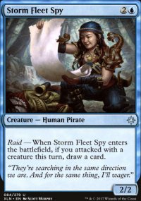 Storm Fleet Spy - 