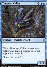 Tempest Caller - 