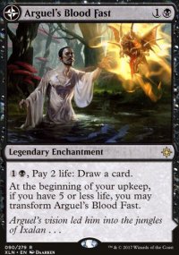 Arguel's Blood Fast - Ixalan