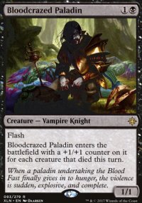 Bloodcrazed Paladin - Ixalan