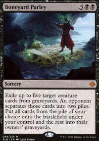 Boneyard Parley - Ixalan