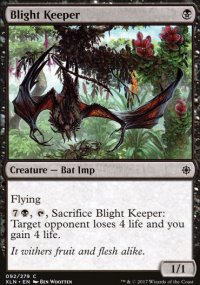 Blight Keeper - Ixalan