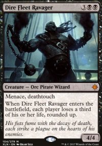 Dire Fleet Ravager - Ixalan