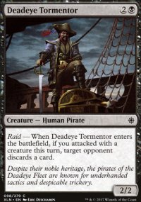 Deadeye Tormentor - Ixalan