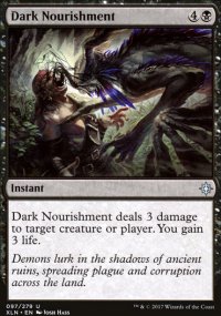 Dark Nourishment - 